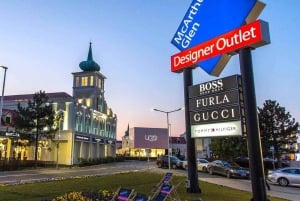 Vienna Express : les temps forts de Bratislava et de Budapest