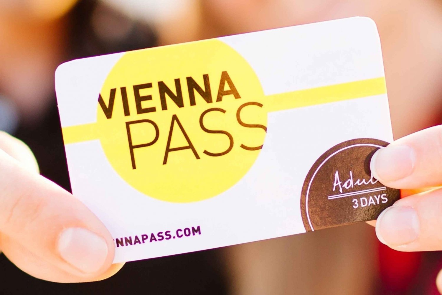 Vienna PASS: 1, 2, 3 lub 6 dni zwiedzania