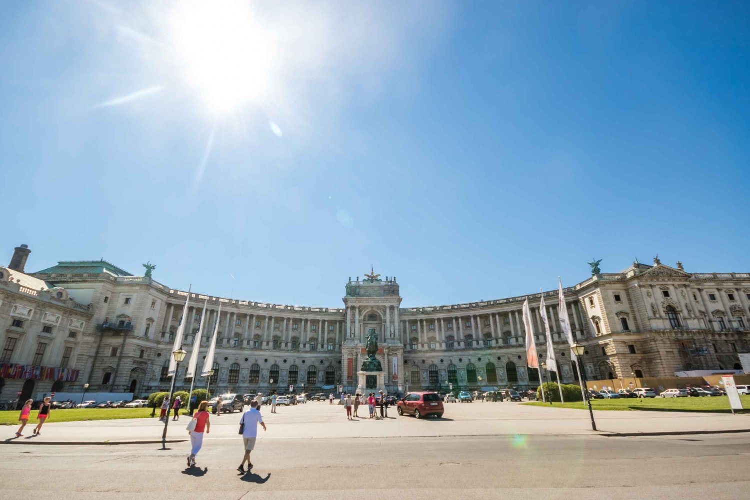 Wien PASS: 1, 2, 3 eller 6 dager med sightseeing