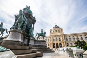 Wien PASS: 1, 2, 3 eller 6 dager med sightseeing