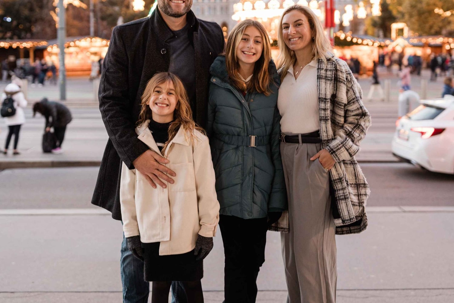 Wiedeń: Zdjęcia i wideo od profesjonalnego fotografa