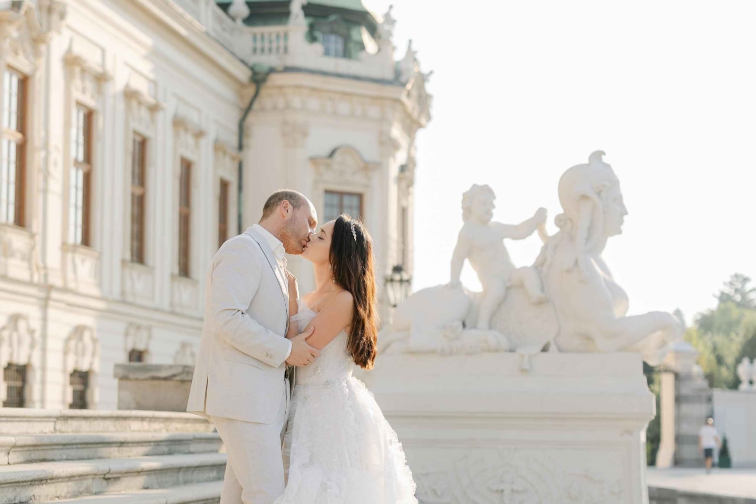 Wiedeń: Zdjęcia i wideo od profesjonalnego fotografa