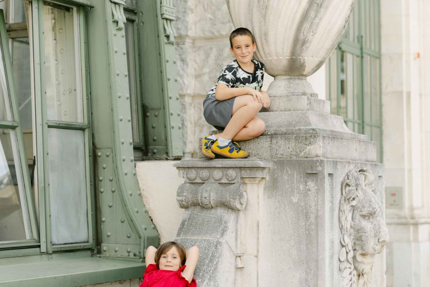 Wiedeń: Zdjęcia i wideo od profesjonalnego fotografa