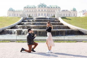 Vienna: Photo & Video content from Professional photographer