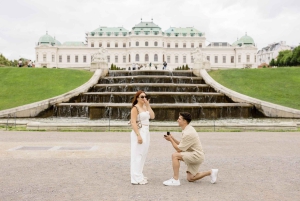 Wiedeń: Zdjęcia i wideo od profesjonalnego fotografa
