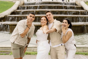 Wiedeń: Zdjęcia i wideo od profesjonalnego fotografa