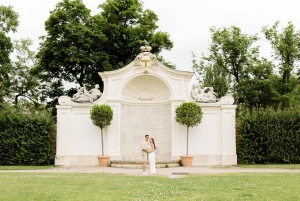 Wiedeń: Zdjęcia i wideo od profesjonalnego fotografa