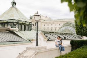 Wiedeń: Zdjęcia i wideo od profesjonalnego fotografa