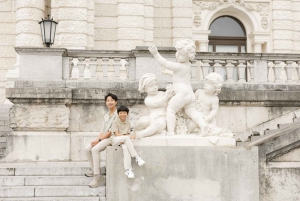 Wiedeń: Zdjęcia i wideo od profesjonalnego fotografa