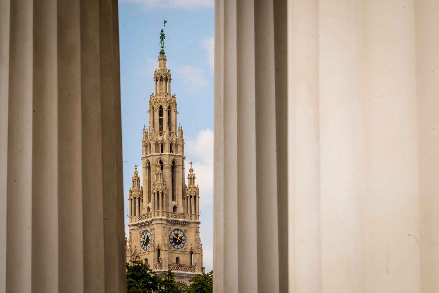 Masterclass di fotografia a Vienna - Lezioni private di fotografia