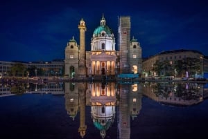 Masterclass di fotografia a Vienna - Lezioni private di fotografia