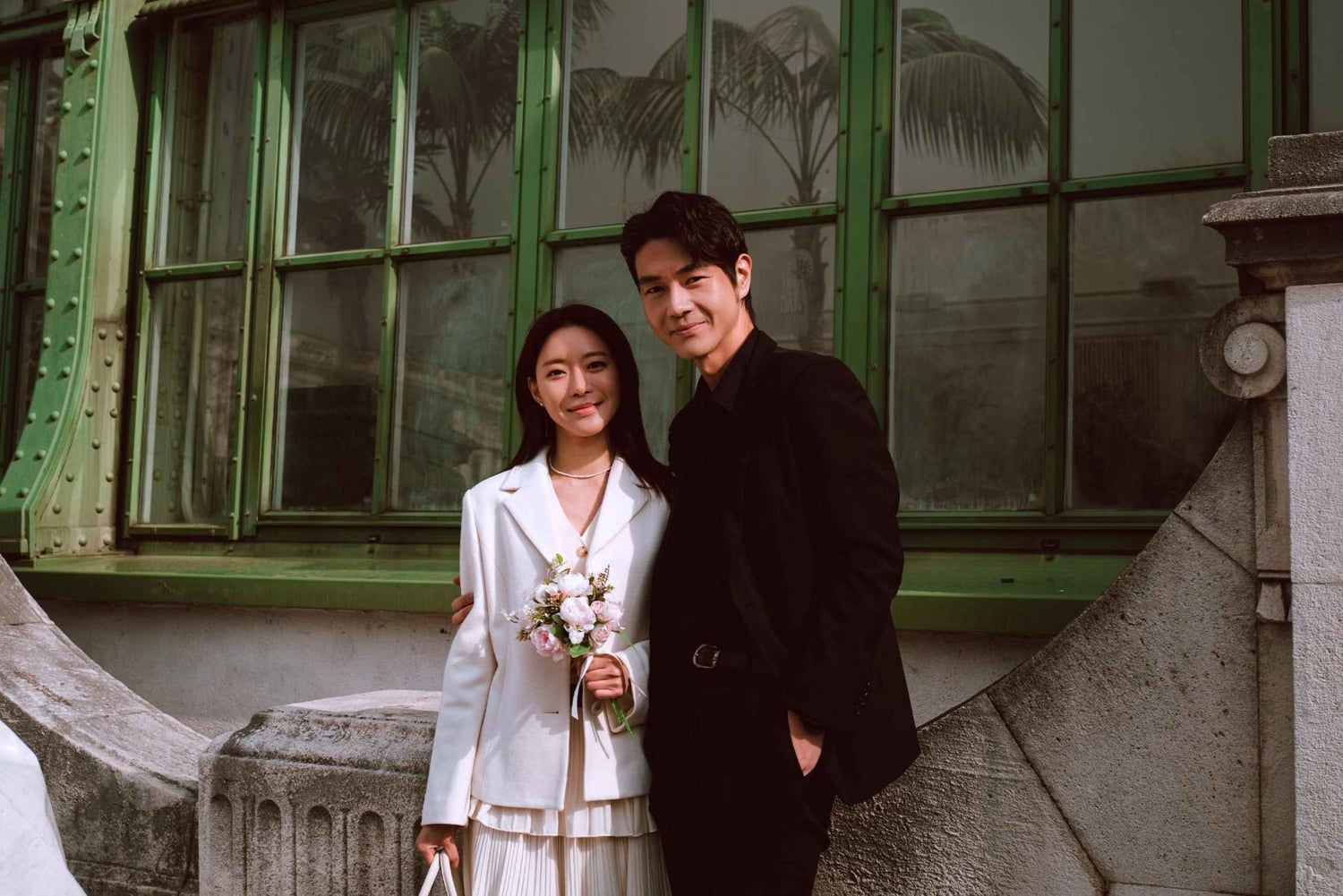 Experiência de retrato em Viena: Sessão fotográfica exclusiva em Viena