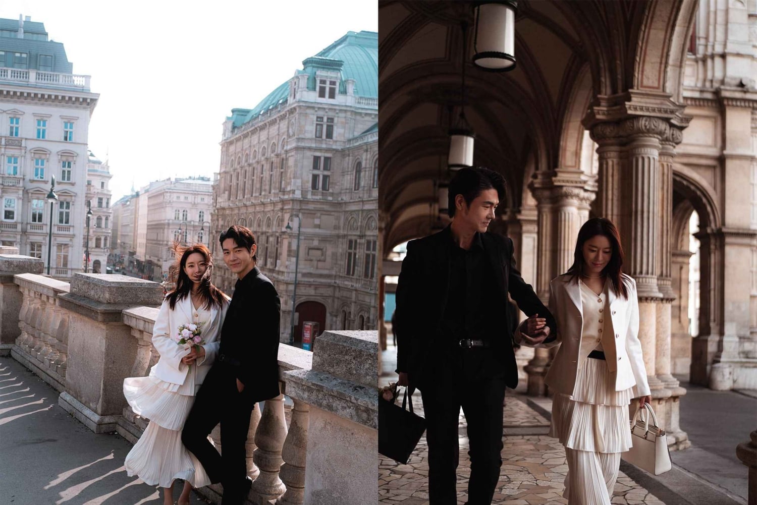 Experiência de retrato em Viena: Sessão fotográfica exclusiva em Viena