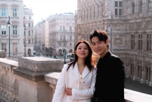 Vienna Portrait Experience: Exclusive Vienna Photo Shoot