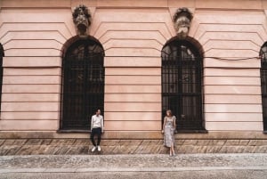 Vienna Portrait Experience: Exclusive Vienna Photo Shoot