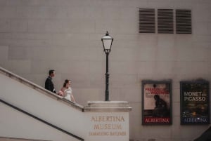Experiência de retrato em Viena: Sessão fotográfica exclusiva em Viena