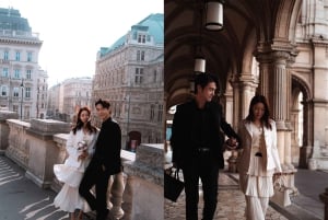 Experiência de retrato em Viena: Sessão fotográfica exclusiva em Viena