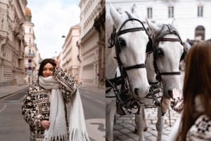 Experiência de retrato em Viena: Sessão fotográfica exclusiva em Viena