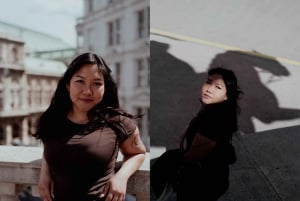 Experiência de retrato em Viena: Sessão fotográfica exclusiva em Viena