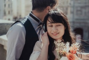 Experiência de retrato em Viena: Sessão fotográfica exclusiva em Viena