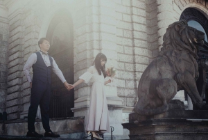 Experiência de retrato em Viena: Sessão fotográfica exclusiva em Viena