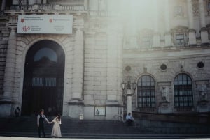 Experiência de retrato em Viena: Sessão fotográfica exclusiva em Viena