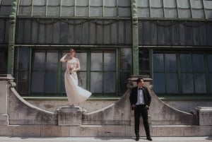 Experiência de retrato em Viena: Sessão fotográfica exclusiva em Viena