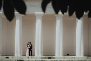 Experiência de retrato em Viena: Sessão fotográfica exclusiva em Viena