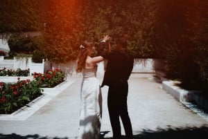 Experiência de retrato em Viena: Sessão fotográfica exclusiva em Viena