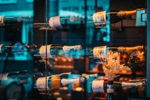 Viena: degustação de vinhos premium com sommelier e visita à adega