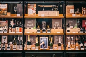 Viena: degustação de vinhos premium com sommelier e visita à adega