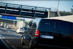 Wenen: privétransfer enkele reis van/naar de luchthaven van Wenen