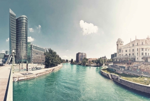 Wien: Private 3-stündige Stadtführung mit dem Van