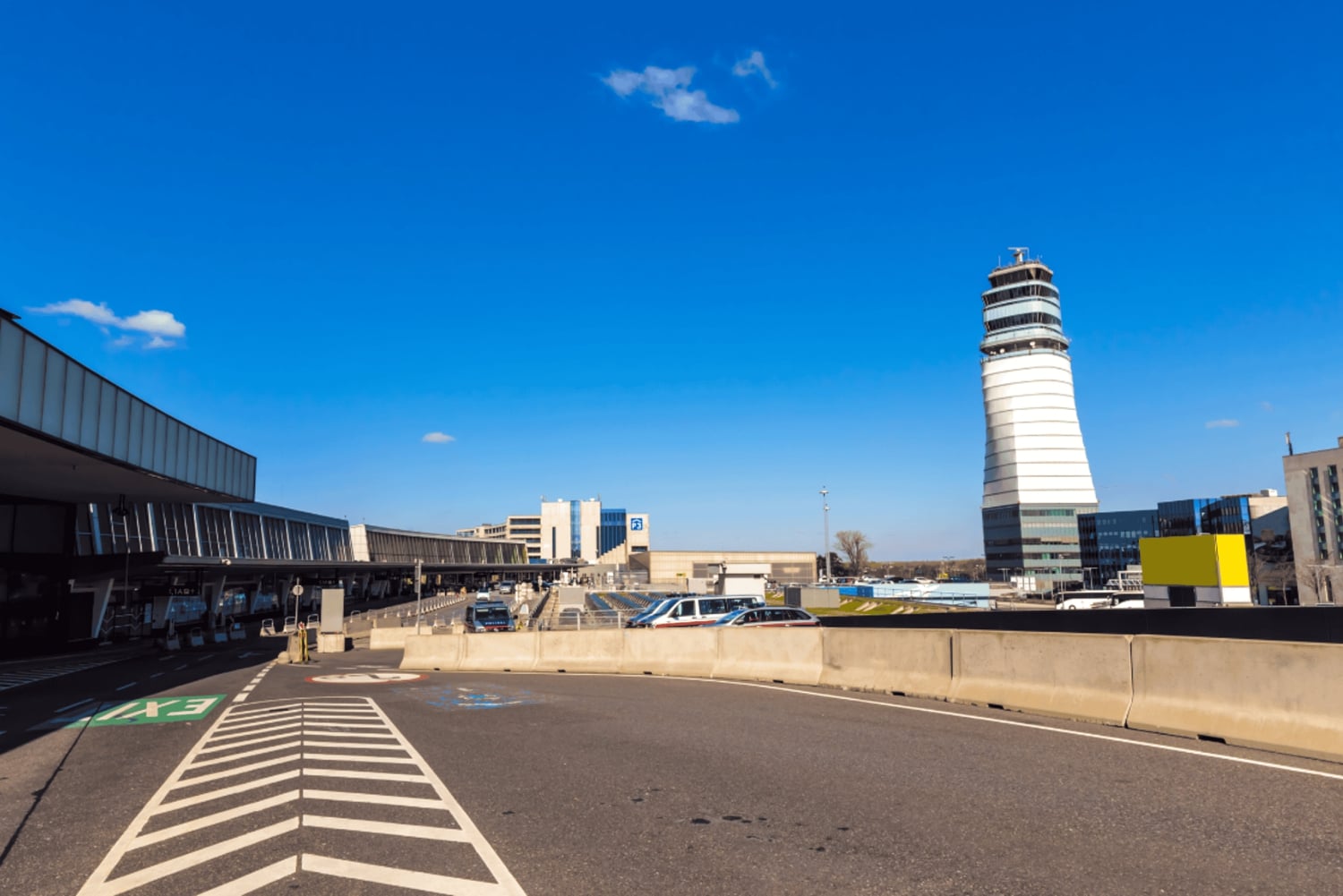 Traslado privado desde el aeropuerto de Viena