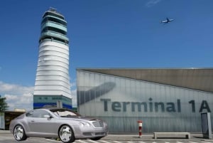 Vienna Private Airport Transfer