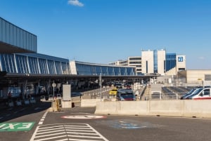 Traslado privado desde el aeropuerto de Viena