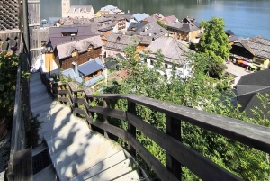 Wien, Österrike: Privat alpresa till Wachau, Hallstatt och Salzburg