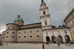 Wien, Österrike: Privat alpresa till Wachau, Hallstatt och Salzburg