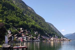 Wien, Österrike: Privat alpresa till Wachau, Hallstatt och Salzburg