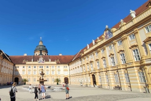 Wien, Österrike: Privat alpresa till Wachau, Hallstatt och Salzburg