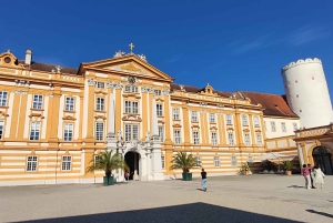 Wien, Österrike: Privat alpresa till Wachau, Hallstatt och Salzburg