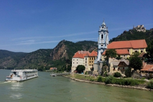 Wien, Österrike: Privat alpresa till Wachau, Hallstatt och Salzburg