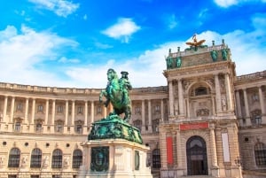 Vienna: Private Architecture Tour with a Local Expert