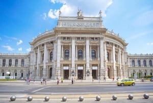Vienna: Private Architecture Tour with a Local Expert
