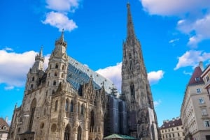 Vienna: Private Architecture Tour with a Local Expert