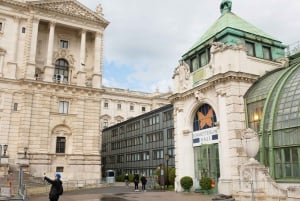 Vienna: Private Architecture Tour with a Local Expert