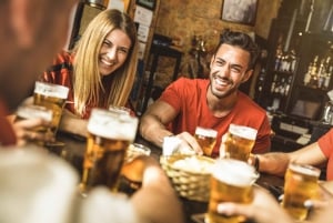 Wien: Privat østrigsk ølsmagningstur i den gamle bydel