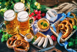 Vienna: Private Austrian Beer Tasting Tour in the Old Town