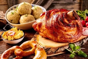 Vienne: visite privée de dégustation de bière autrichienne dans la vieille ville