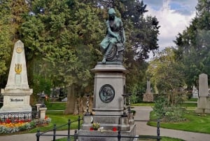 Vienna: Private Walking Tour of the Central Cemetery